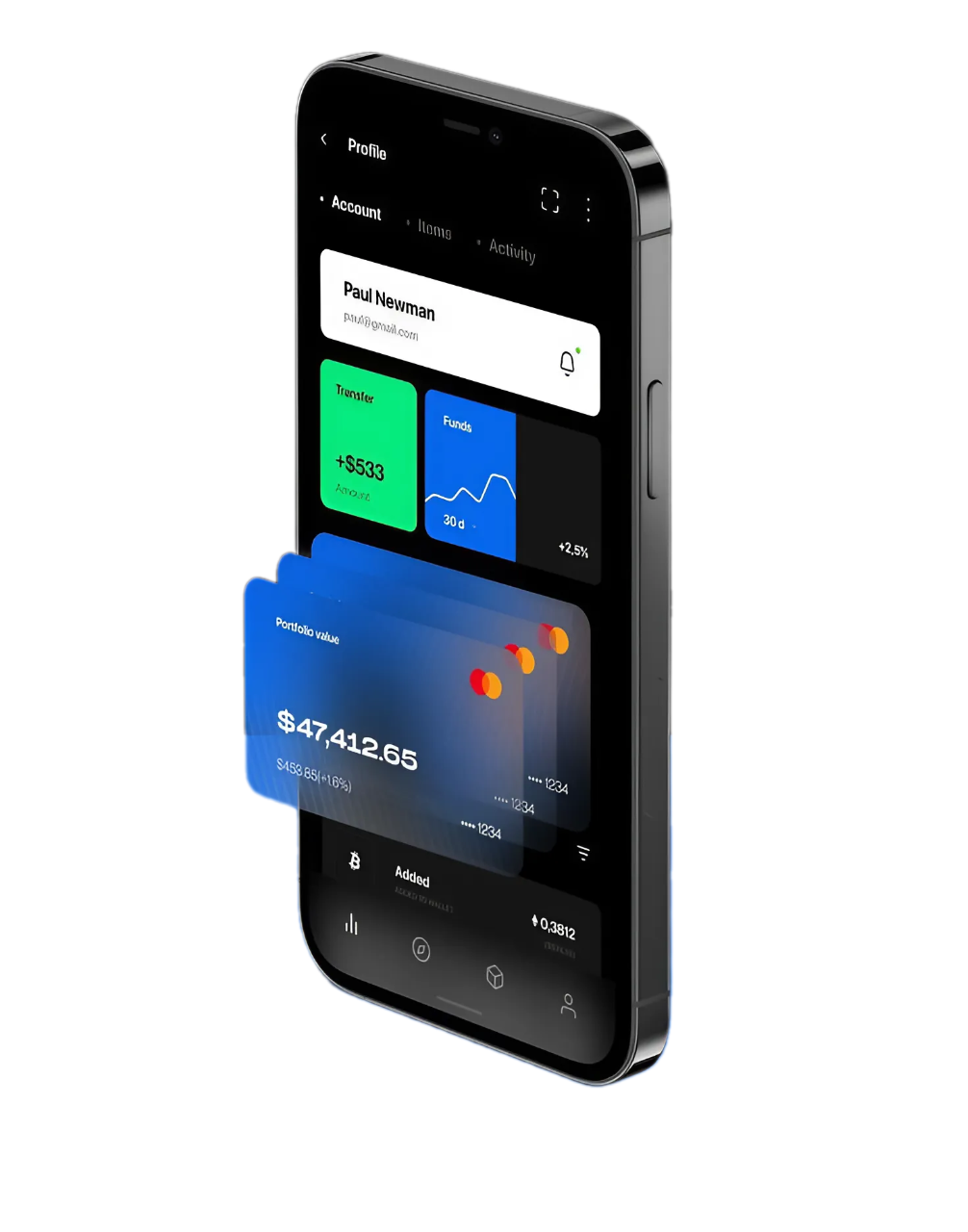 Feri wallet buy page